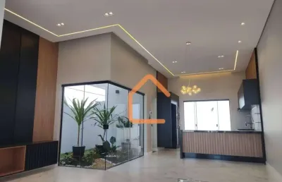 Casa com 4 dormitórios à venda, 280 m² por r$ 1.680.000,00 - serra morena - pouso alegre/mg
