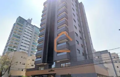 Apartamento com 3 dormitórios à venda, 125 m² por r$ 1.150.000,00 - primavera - pouso alegre/mg