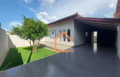 Casa com 3 dormitórios à venda, 136 m² por r$ 690.000,00 - esplanada - pouso alegre/mg