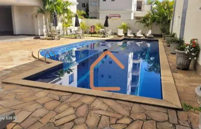 Apartamento duplex com 3 dormitórios à venda, 170 m² por r$ 1.000.000,00 - santa lucia - pouso alegre/mg