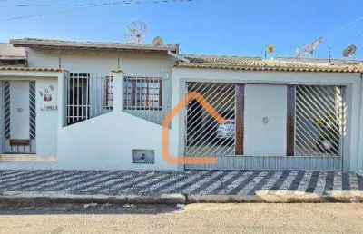 Casa com 4 dormitórios à venda, 217 m² por r$ 750.000,00 - foch - pouso alegre/mg
