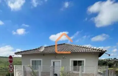 Casa com 2 dormitórios à venda, 85 m² por r$ 320.000,00 - parque real - pouso alegre/mg