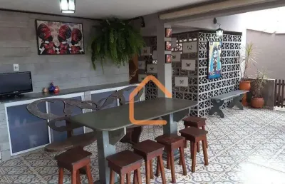 Casa com 4 dormitórios à venda, 140 m² por r$ 730.000,00 - recanto dos fernandes - pouso alegre/mg