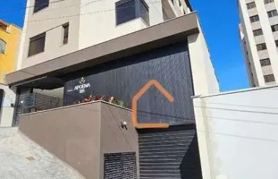 Cobertura com 3 dormitórios à venda, 114 m² por r$ 1.160.000,00 - medicina - pouso alegre/mg