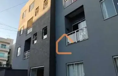 Apartamento com 1 dormitório à venda, 35 m² por r$ 200.000,00 - pão de açúcar - pouso alegre/mg