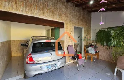 Casa com 2 dormitórios à venda, 145 m² por r$ 295.000 - morumbi - pouso alegre/mg