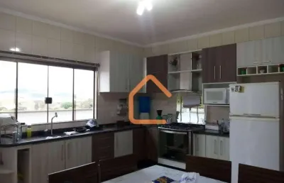 Casa com 4 dormitórios à venda, 230 m² por r$ 1.150.000,00 - ibirá - pouso alegre/mg