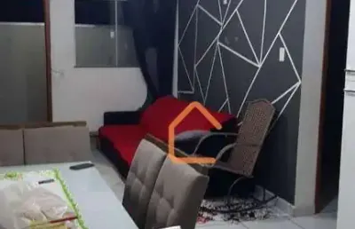 Casa com 2 dormitórios à venda, 70 m² por r$ 280.000,00 - parque real - pouso alegre/mg