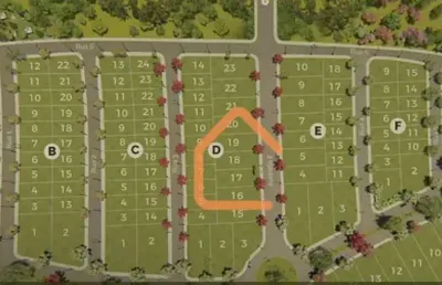 Terreno à venda, 200 m² por r$ 200.000,00 - vale santo antonio - pouso alegre/mg