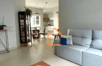 Casa com 3 dormitórios à venda, 178 m² por r$ 990.000 - bela villa - pouso alegre/mg