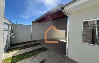 Casa com 3 dormitórios à venda, 150 m² por r$ 750.000,00 - serra morena - pouso alegre/mg