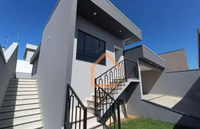 Casa com 3 dormitórios à venda, 157 m² por r$ 890.000,00 - buritis - pouso alegre/mg
