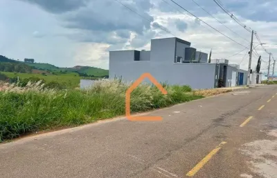 Terreno à venda, 300 m² por r$ 190.000,00 - pousada do sol - pouso alegre/mg