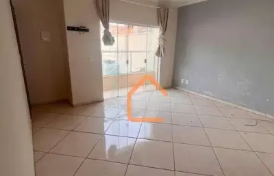 Apartamento com 2 dormitórios à venda, 68 m² por r$ 230.000,00 - shangrilá - pouso alegre/mg