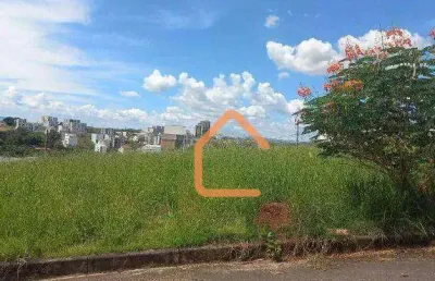 Terreno à venda, 308 m² por r$ 200.000 - serra morena - pouso alegre/mg