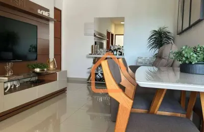 Apartamento com 2 dormitórios à venda, 78 m² por r$ 490.000 - nhá chica - pouso alegre/mg