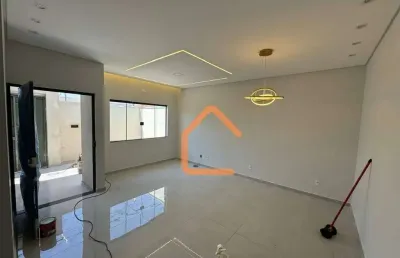 Casa com 3 dormitórios à venda, 127 m² por r$ 600.000,00 - parque real - pouso alegre/mg