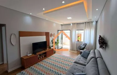 Casa com 3 dormitórios à venda, 128 m² por r$ 590.000,00 - parque real - pouso alegre/mg