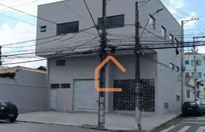 Sala para alugar, 90 m² por r$ 3.000/mês - foch - pouso alegre/mg