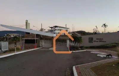 Terreno à venda, 881 m² por r$ 718.000,00 - mirante santa barbara - pouso alegre/mg