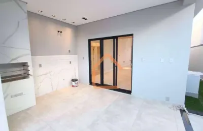 Casa com 3 dormitórios à venda, 165 m² por r$ 1.200.000,00 - serra morena - pouso alegre/mg