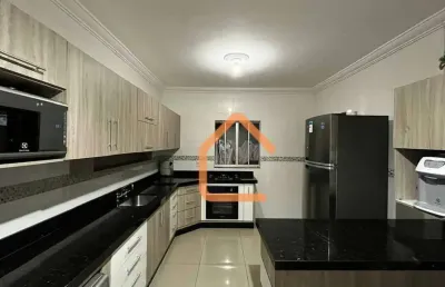 Casa com 2 dormitórios à venda, 138 m² por r$ 680.000,00 - parque dos fontes - pouso alegre/mg