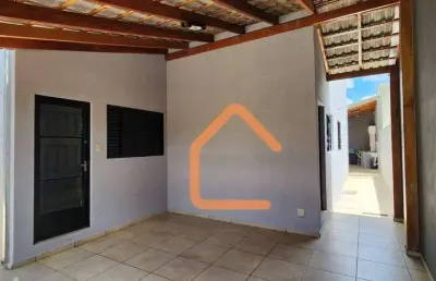 Casa com 3 dormitórios à venda, 123 m² por r$ 440.000,00 - parque real - pouso alegre/mg