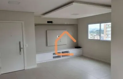 Apartamento com 3 dormitórios à venda, 132 m² por r$ 1.300.000,00 - santa doroteia - pouso alegre/mg