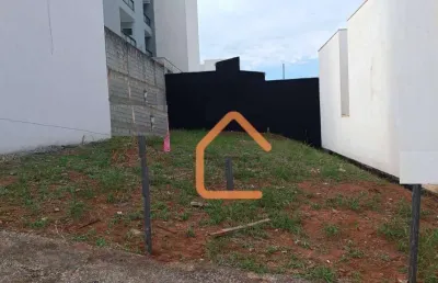 Terreno à venda, 200 m² por r$ 125.000 - parque real - pouso alegre/mg