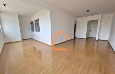 Apartamento com 3 dormitórios à venda, 110 m² por r$ 500.000,00 - centro - pouso alegre/mg