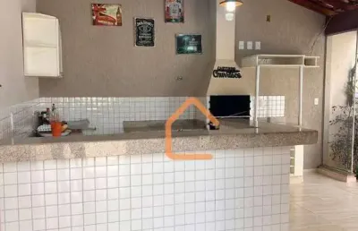 Casa com 4 dormitórios à venda, 352 m² por r$ 1.200.000,00 - pousada dos campos - pouso alegre/mg