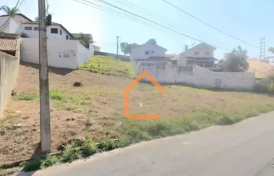 Terreno à venda, 750 m² por r$ 750.000 - pousada dos campos i - pouso alegre/mg