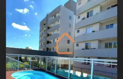 Apartamento com 2 dormitórios à venda, 64 m² por r$ 320.000,00 - vilage sion - pouso alegre/mg