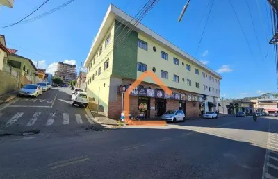 Apartamento com 2 dormitórios à venda, 63 m² por r$ 250.000,00 - santo ivo - pouso alegre/mg