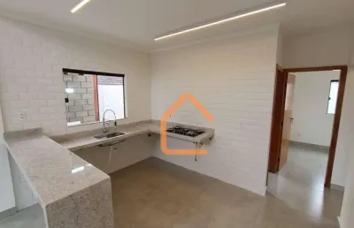 Casa com 3 dormitórios à venda, 107 m² por r$ 630.000,00 - arvore grande - pouso alegre/mg