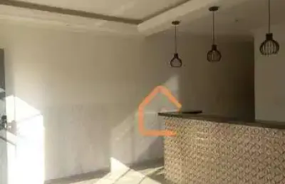 Casa com 2 dormitórios à venda, 69 m² por r$ 295.000,00 - vale das andorinhas - pouso alegre/mg