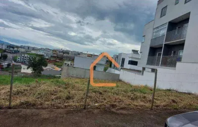 Terreno à venda, 300 m² por r$ 210.000 - santa rita ii - pouso alegre/mg