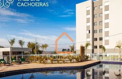 Apartamento com 2 dormitórios à venda, 50 m² por r$ 230.000 - são joão - pouso alegre/mg