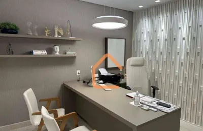 Sala à venda, 26 m² por r$ 380.000 - nova pouso alegre - pouso alegre/mg