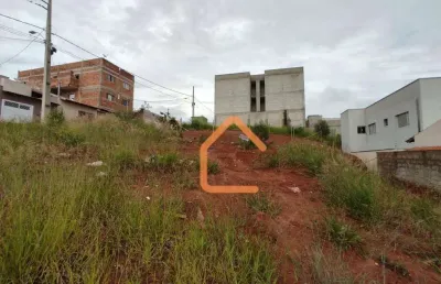Terreno à venda, 209 m² por r$ 120.000 - parque real - pouso alegre/mg