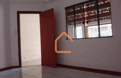 Casa com 3 dormitórios à venda, 120 m² por r$ 470.000 - cruzeiro - pouso alegre/mg