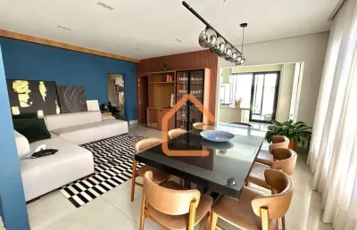 Casa com 4 dormitórios à venda, 300 m² por r$ 1.900.000 - las palmas - pouso alegre/mg