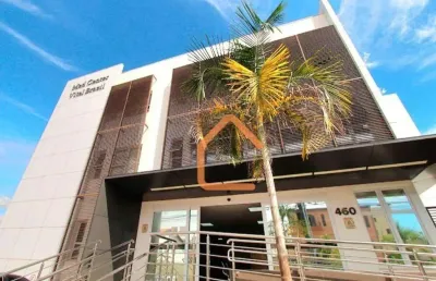 Sala à venda, 26 m² por r$ 380.000 - nova pouso alegre - pouso alegre/mg