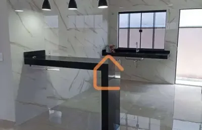 Casa com 3 dormitórios à venda, 100 m² por r$ 500.000 - monte carlo - pouso alegre/mg