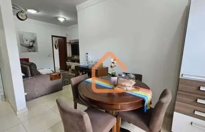 Apartamento com 2 dormitórios à venda, 75 m² por r$ 435.000 - santa rita ii - pouso alegre/mg