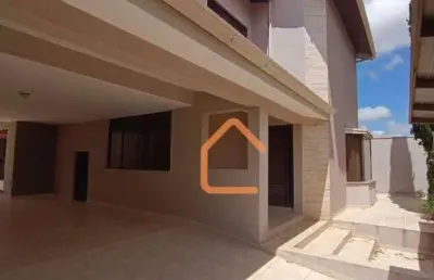 Casa com 4 dormitórios para alugar, 378 m² por r$ 7.000,00/mês - altaville - pouso alegre/mg