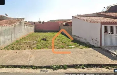 Terreno à venda, 200 m² por r$ 235.000 - recanto dos barreiros - pouso alegre/mg