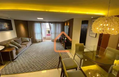 Apartamento com 3 dormitórios à venda, 170 m² por r$ 950.000 - centro - pouso alegre/mg