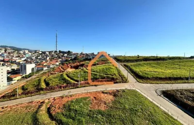 Terreno à venda, 200 m² por r$ 160.000,00 - boa vista - pouso alegre/mg