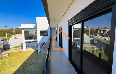 Casa com 3 dormitórios à venda, 170 m² por r$ 1.200.000,00 - serra morena - pouso alegre/mg